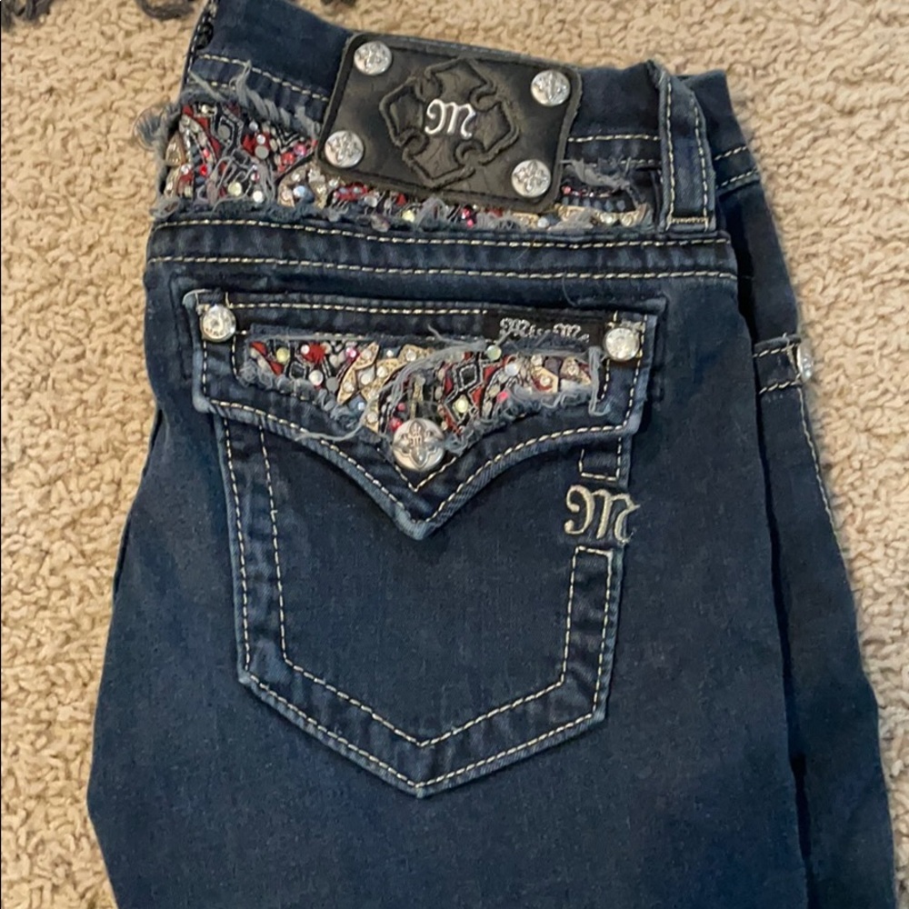 Miss me jeans